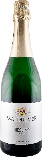 2022 Riesling Sekt trocken - Waldulmer Winzergenossenschaft