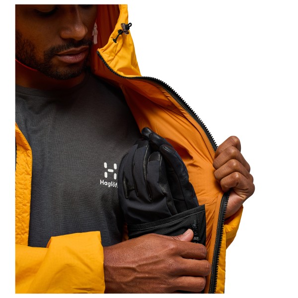 Haglöfs - Spitz Mimic Hood - Kunstfaserjacke
