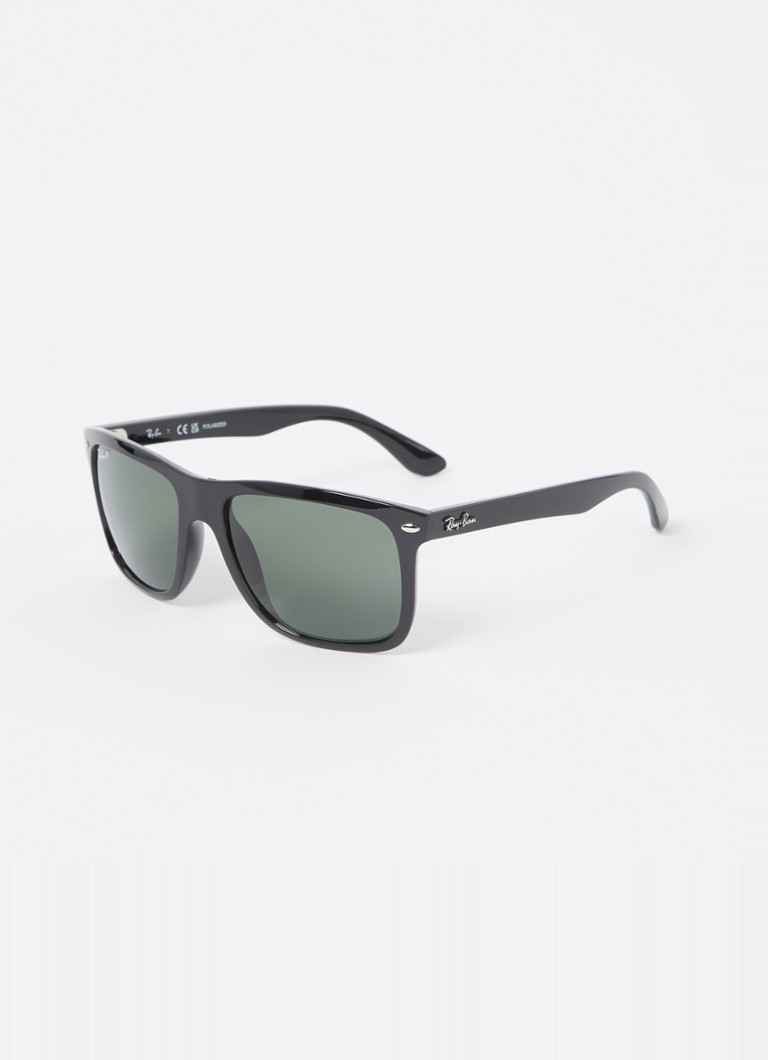 Ray-Ban Boyfriend Two polarized sunglasses RB4547