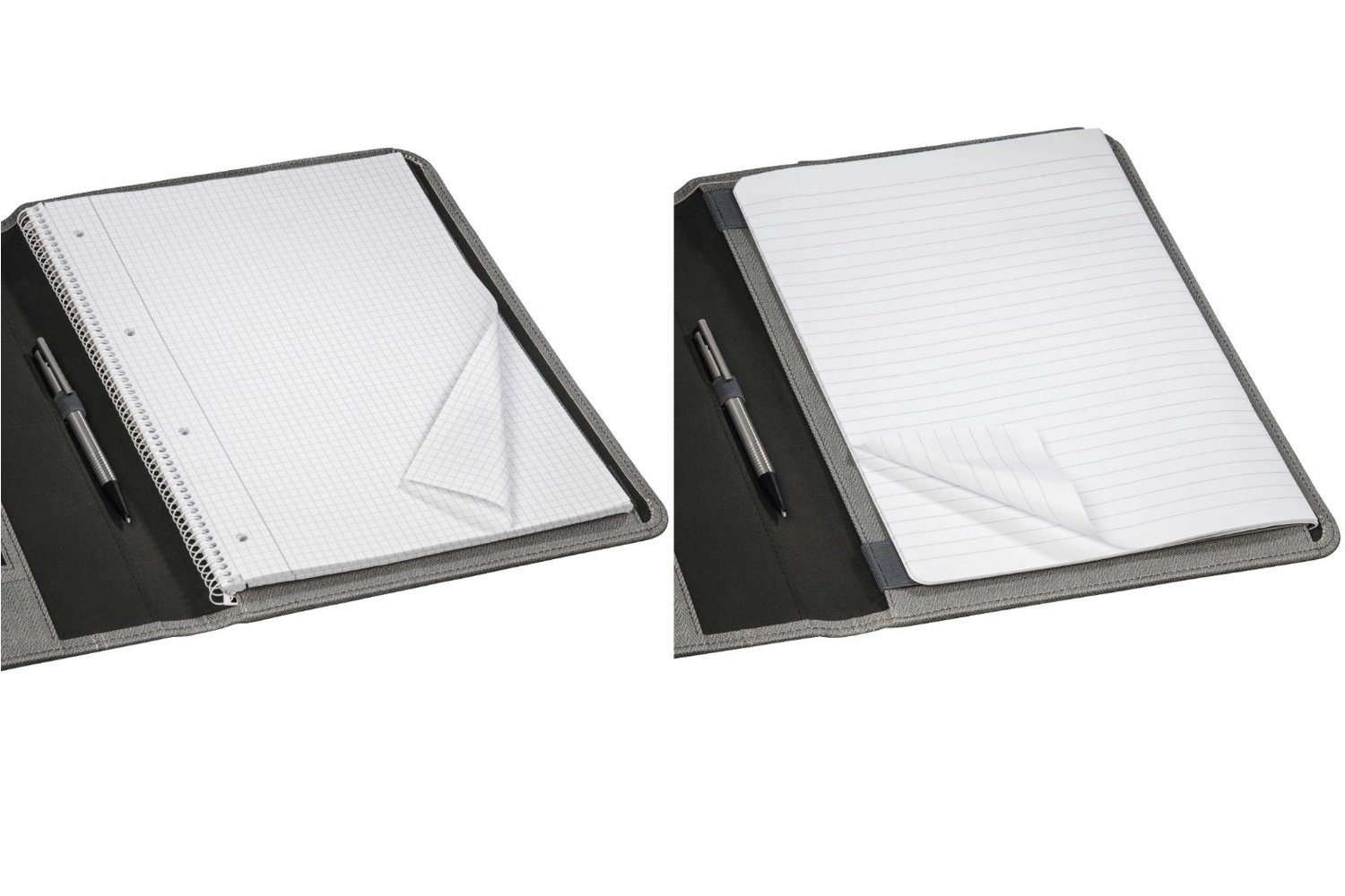 Hama Tablet-Hülle 3in1 Tablet-Organizer A4 Tasche Hülle, Business Case für 9,7