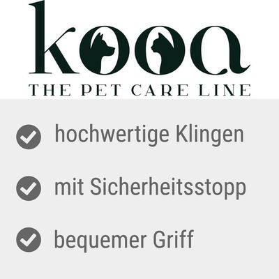 kooa Krallenschere