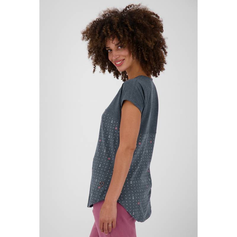 ALIFE AND KICKIN ClaraAK T-Shirt Damen
