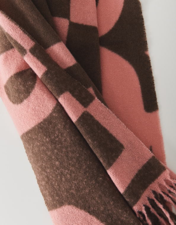 Oversize Schal Amadita scarf