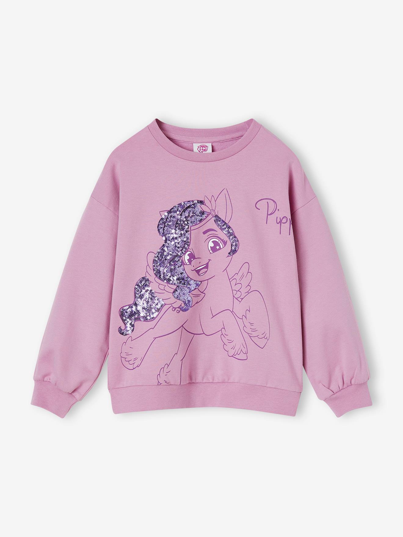 My little Pony Kinder Sweatshirt MY LITTLE PONY - malve