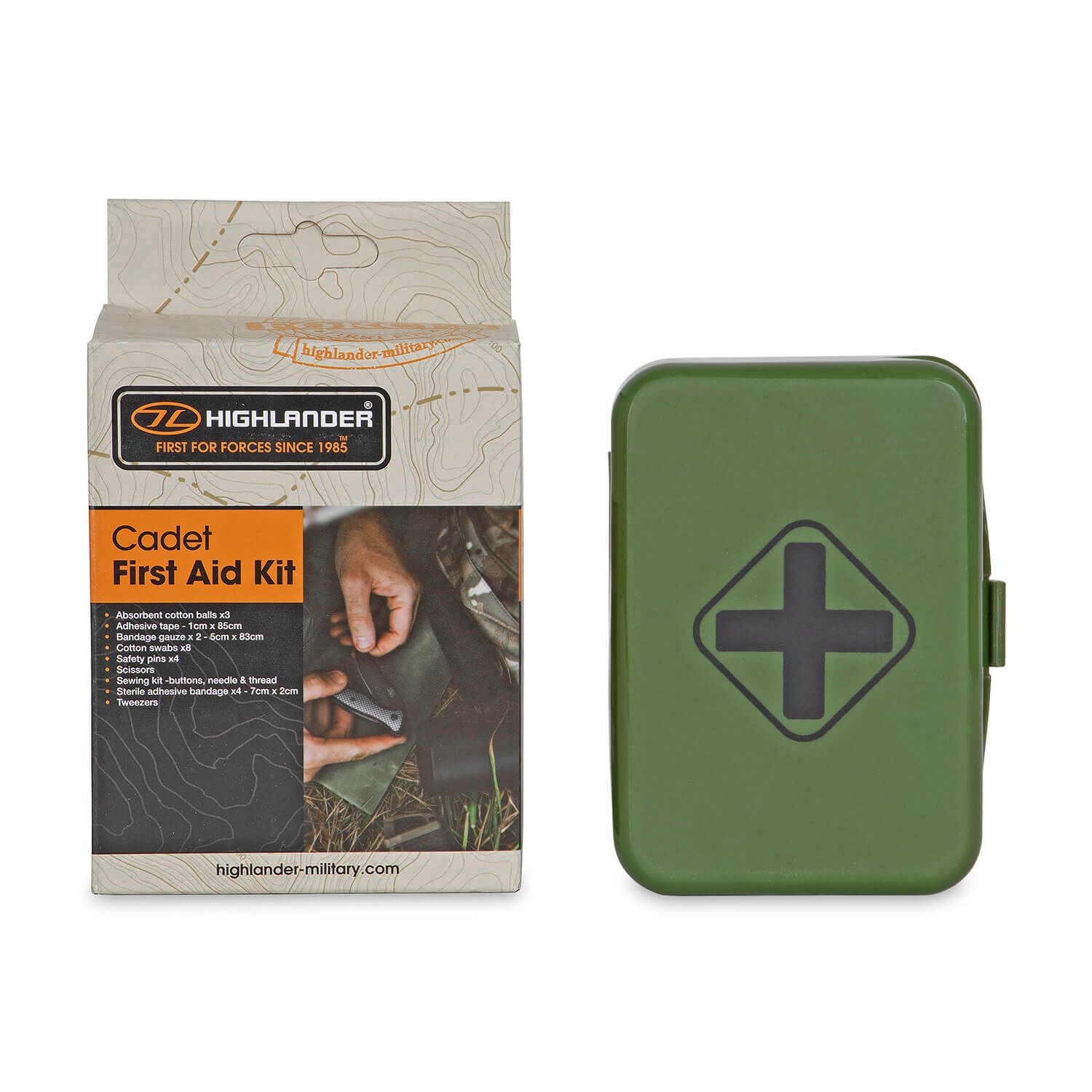 Cadet Erste Hilfe Set
