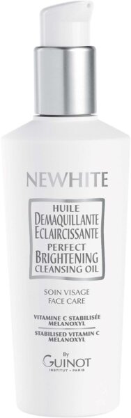 Guinot Newhite Huile Démaquillante Eclaircissante Reinigungsöl