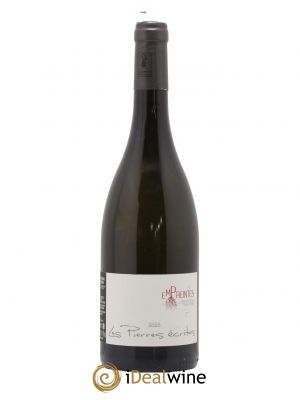 Montlouis-sur-Loire Sur Loire Empreintes Domaine Les Pierres Ecrites 2020 - Lot de 1 Bouteille