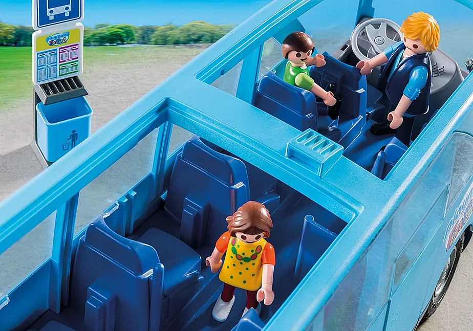 Schulbus Fun Park