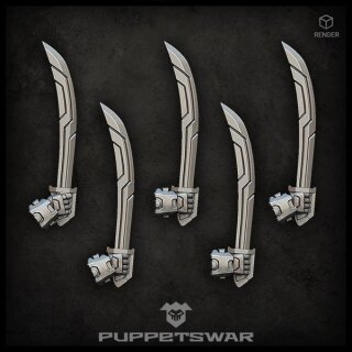 Hussar Sabres (right) (5)