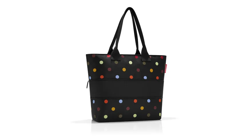 reisenthel shopper E1 DOTS