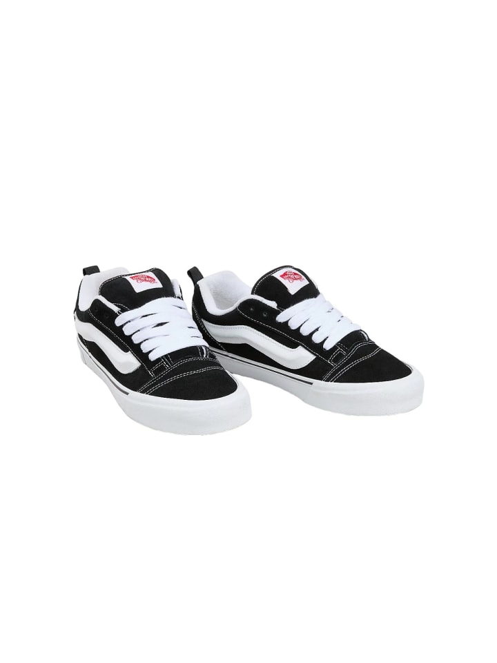 Vans Sneaker Low in Schwarz/Weiß günstig kaufen