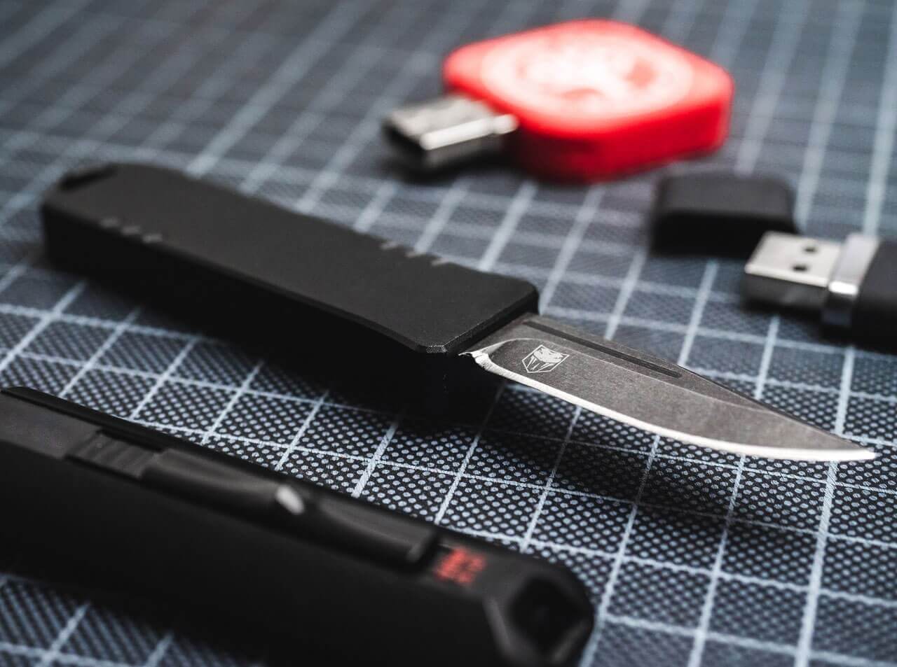 USB OTF