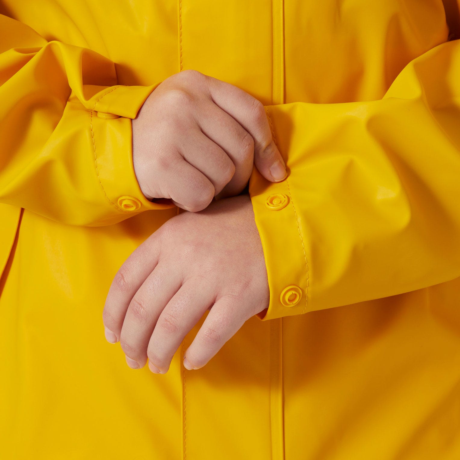 Juniors' Moss Rain Jacket
