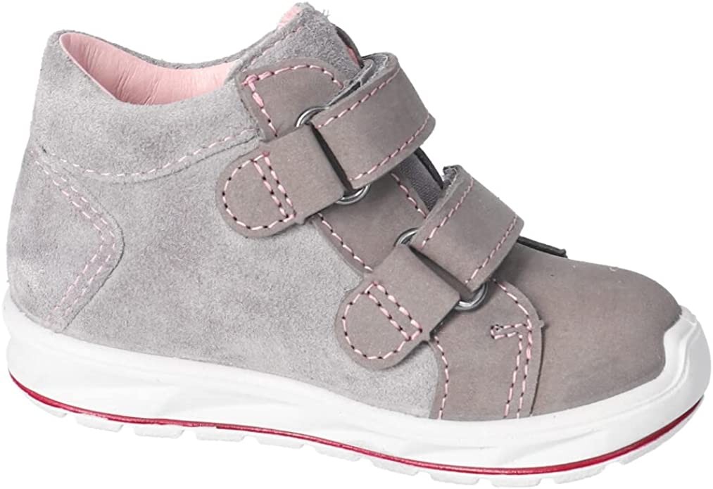 RICOSTA Stiefel Jungen silber