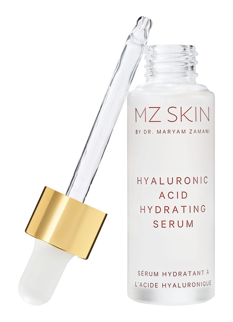MZ SKIN Hyaluronic Acid Hydrating Serum - face serum