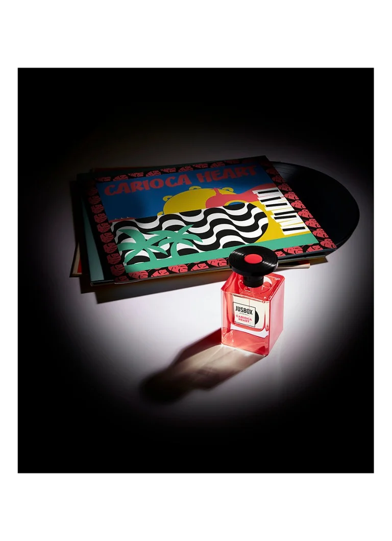 Jusbox Carioca Coeur Eau de Parfum