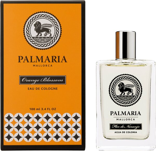 Palmaria Mallorca Orange Blossom Eau de Cologne