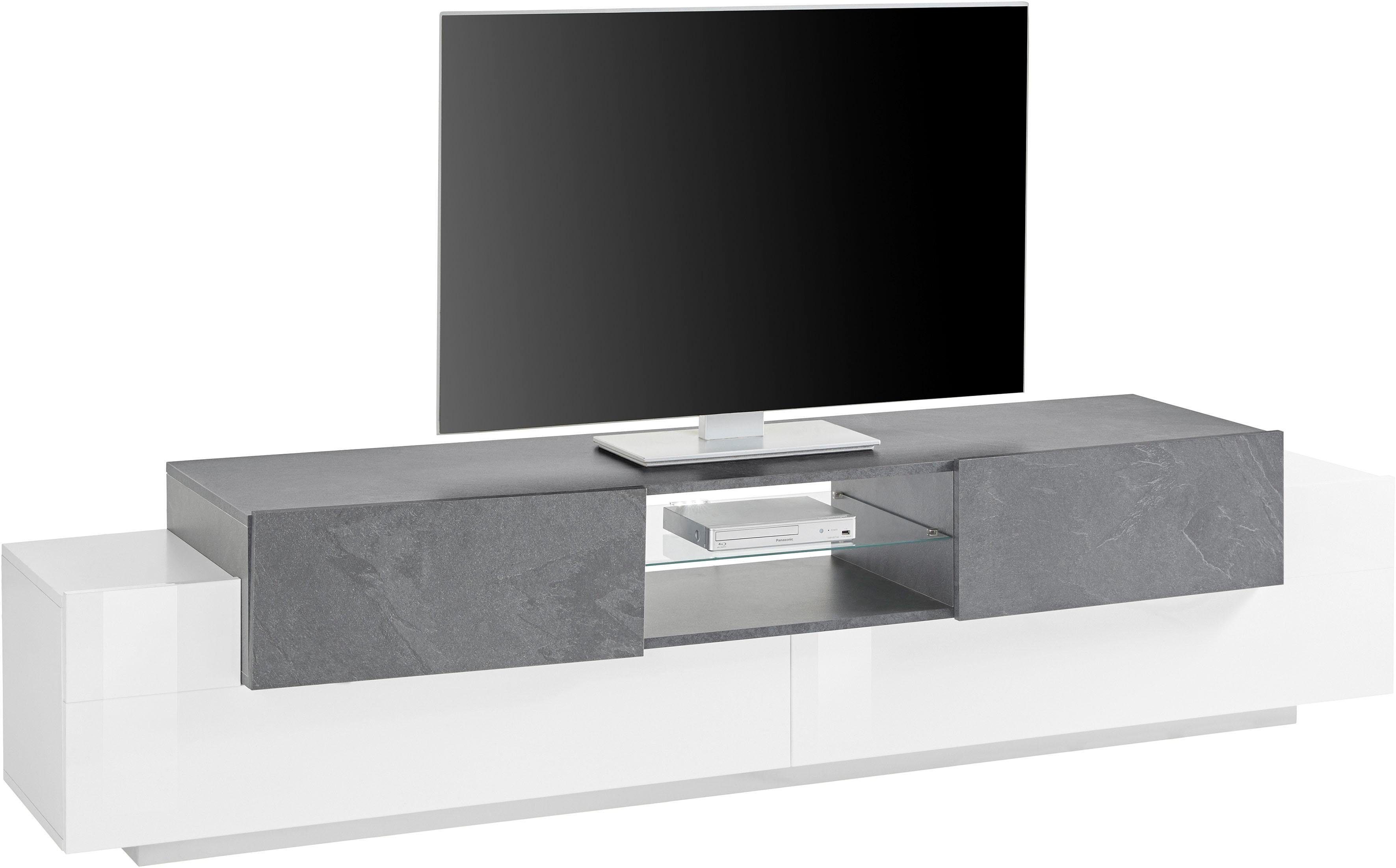 Tecnos TV-Board Coro, Breite ca. 220 cm