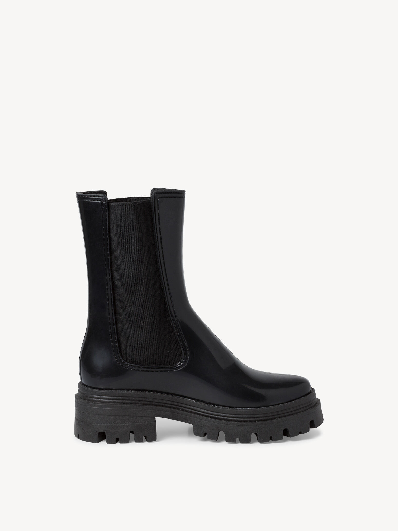 Bottes en caoutchouc - noir