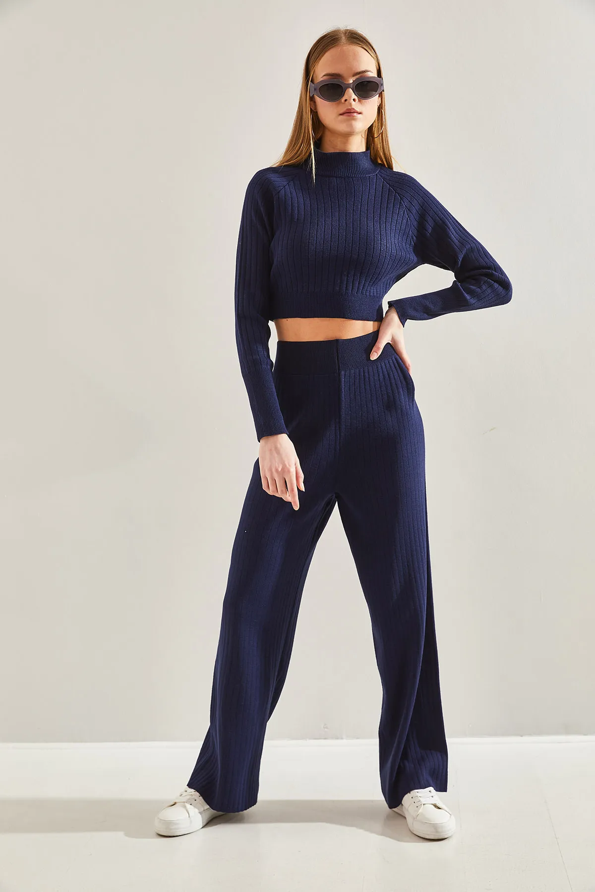 Bianco Lucci  Zweiteiler - Dunkelblau - Regular Fit