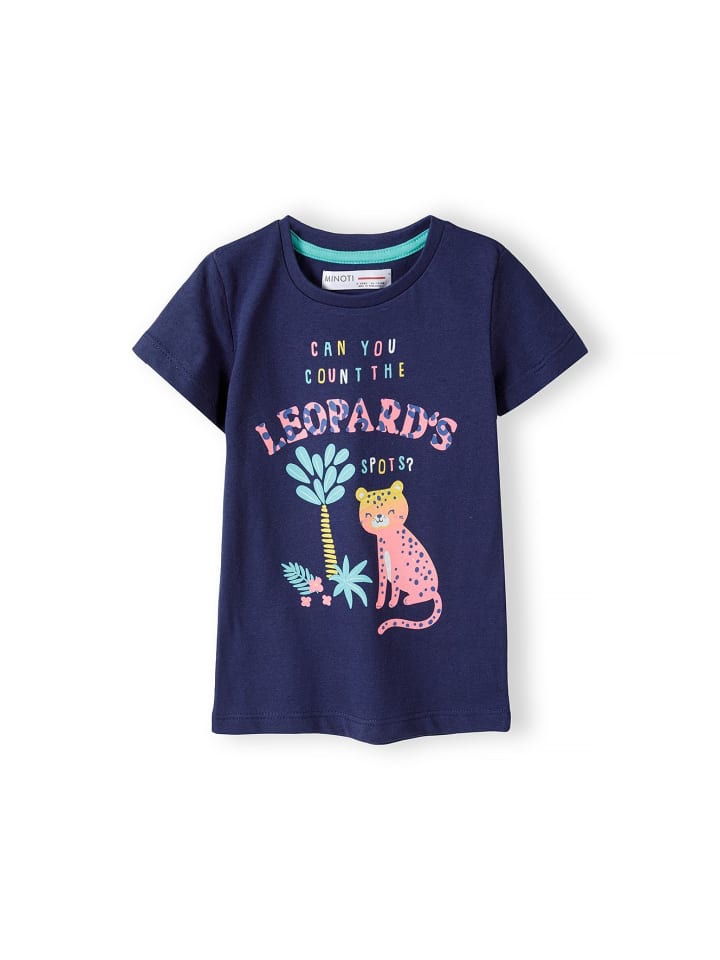 Minoti 2tlg. Outfit: Pyjama TG PYJ 27 in blau günstig kaufen