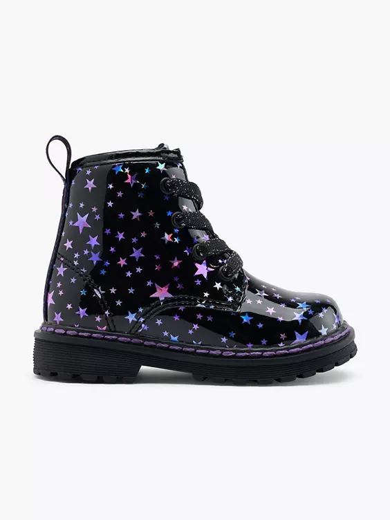 TOM TAILOR Schnürboots