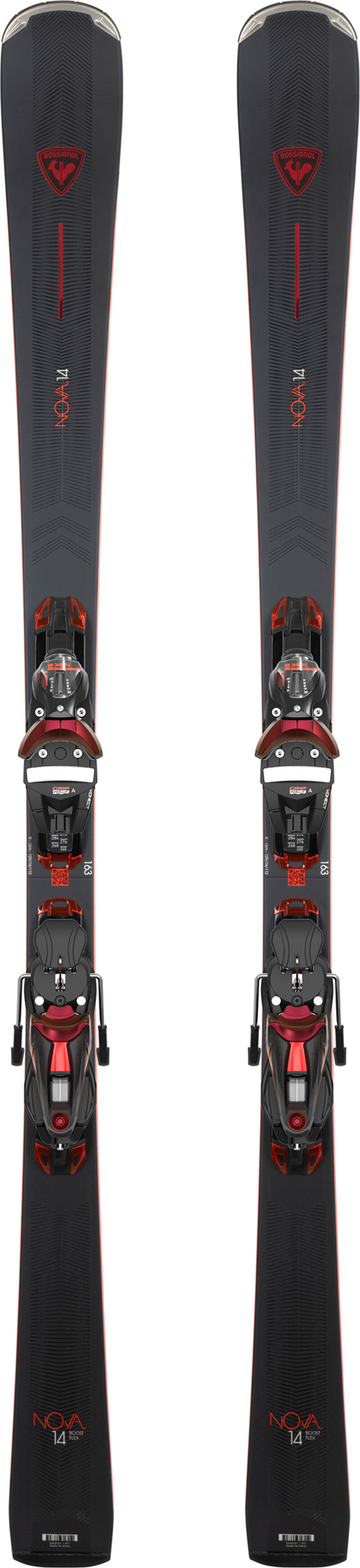 Skier Rossignol Nova 14