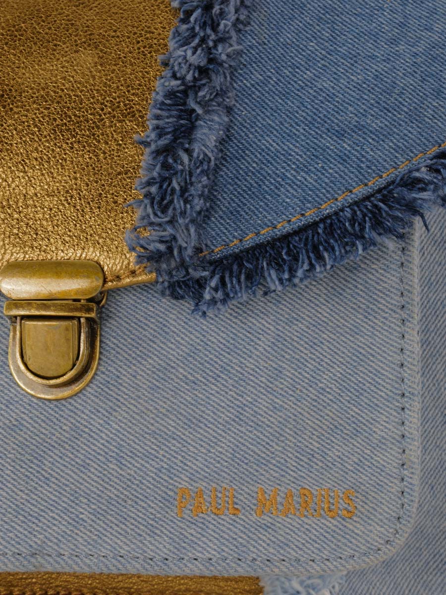 Mademoiselle George - Denim
