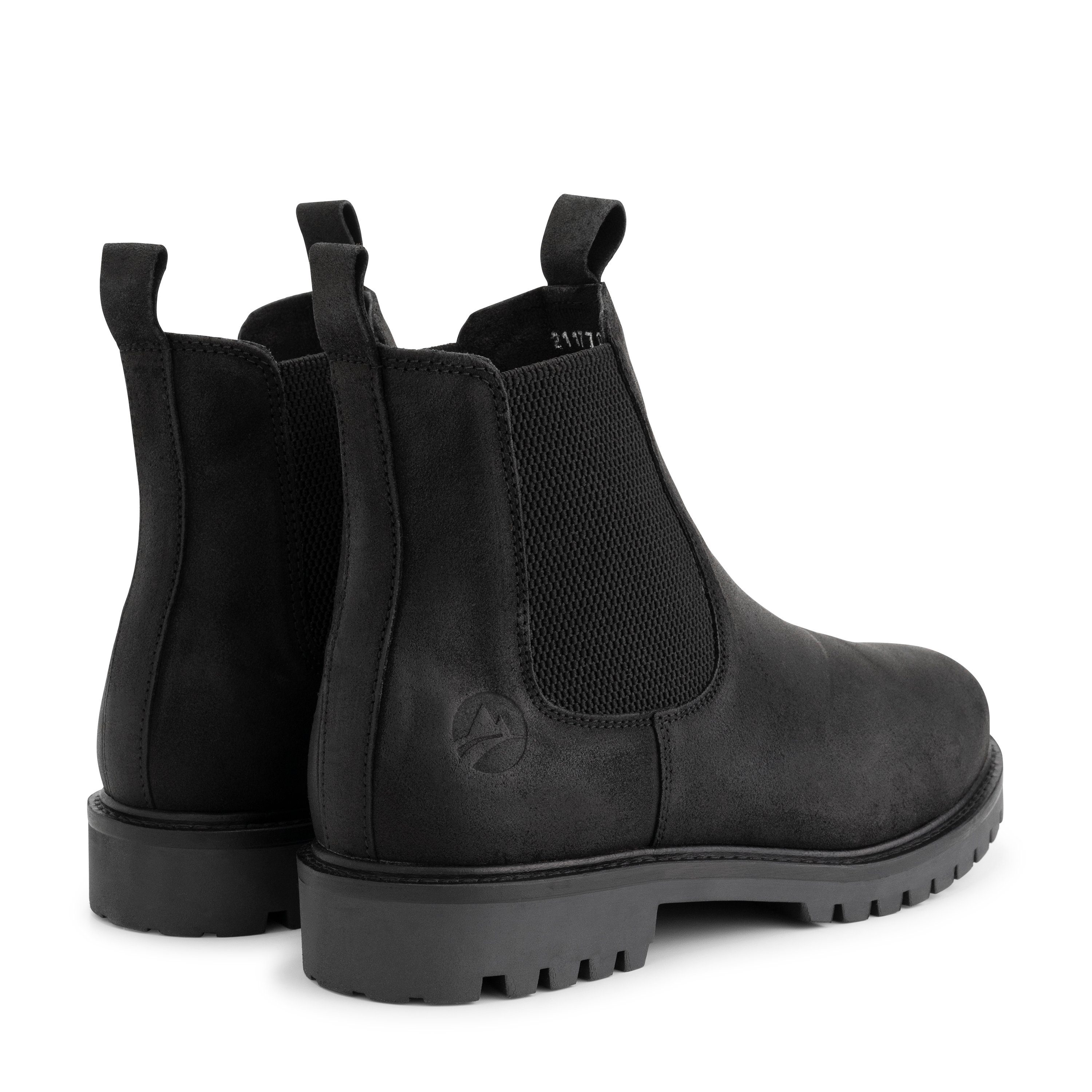 Travelin' Rodhus Men Chelseaboots (Pull-on)