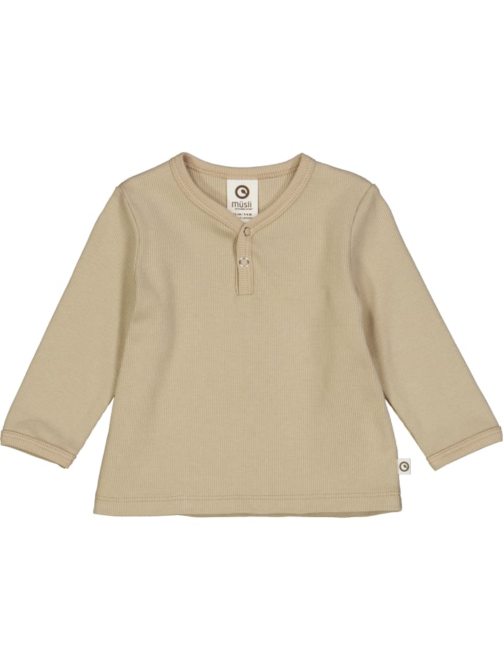 müsli Babylangarmshirt in Cashmere günstig kaufen