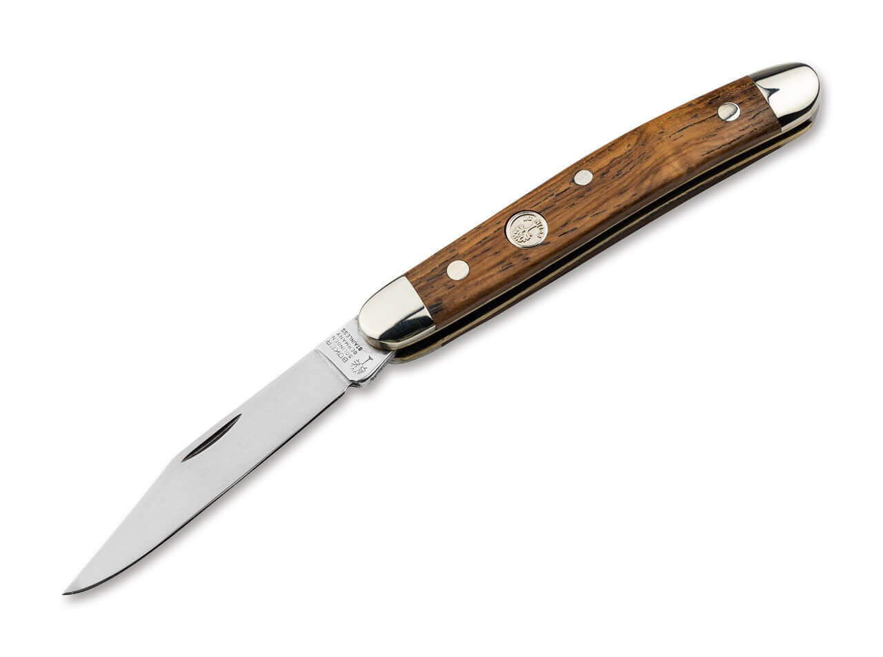 Pocket Knife Palisander