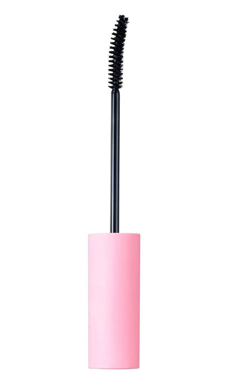 Μάσκαρα Peripera Black Cara Curling - Clear-Set για μπούκλες 03 4g