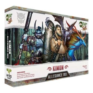The Other Side: Kimon Allegiance Box (EN)