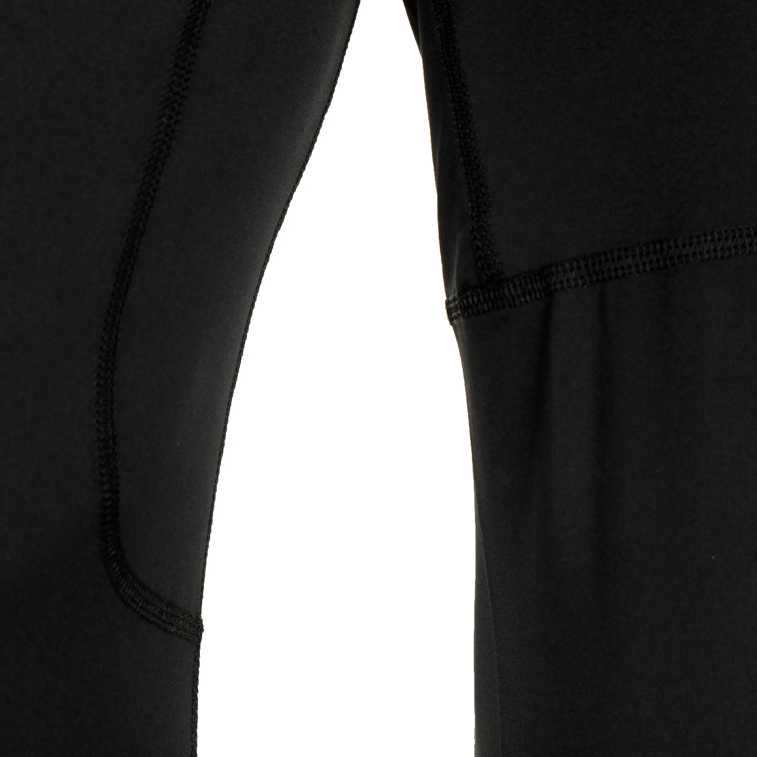 Dri-Fit Longsleeve Herren - Schwarz