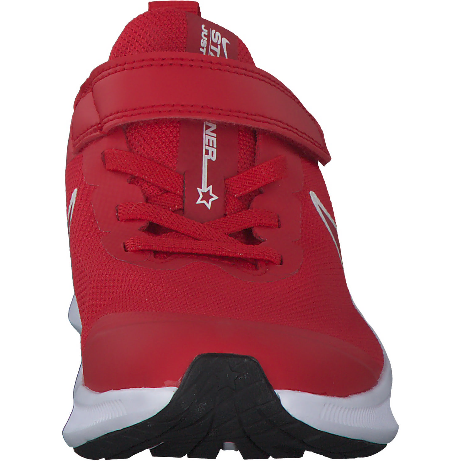 Nike Star Runner 3 DA2777 W, Sneakers Low, Kinder, university red/university red