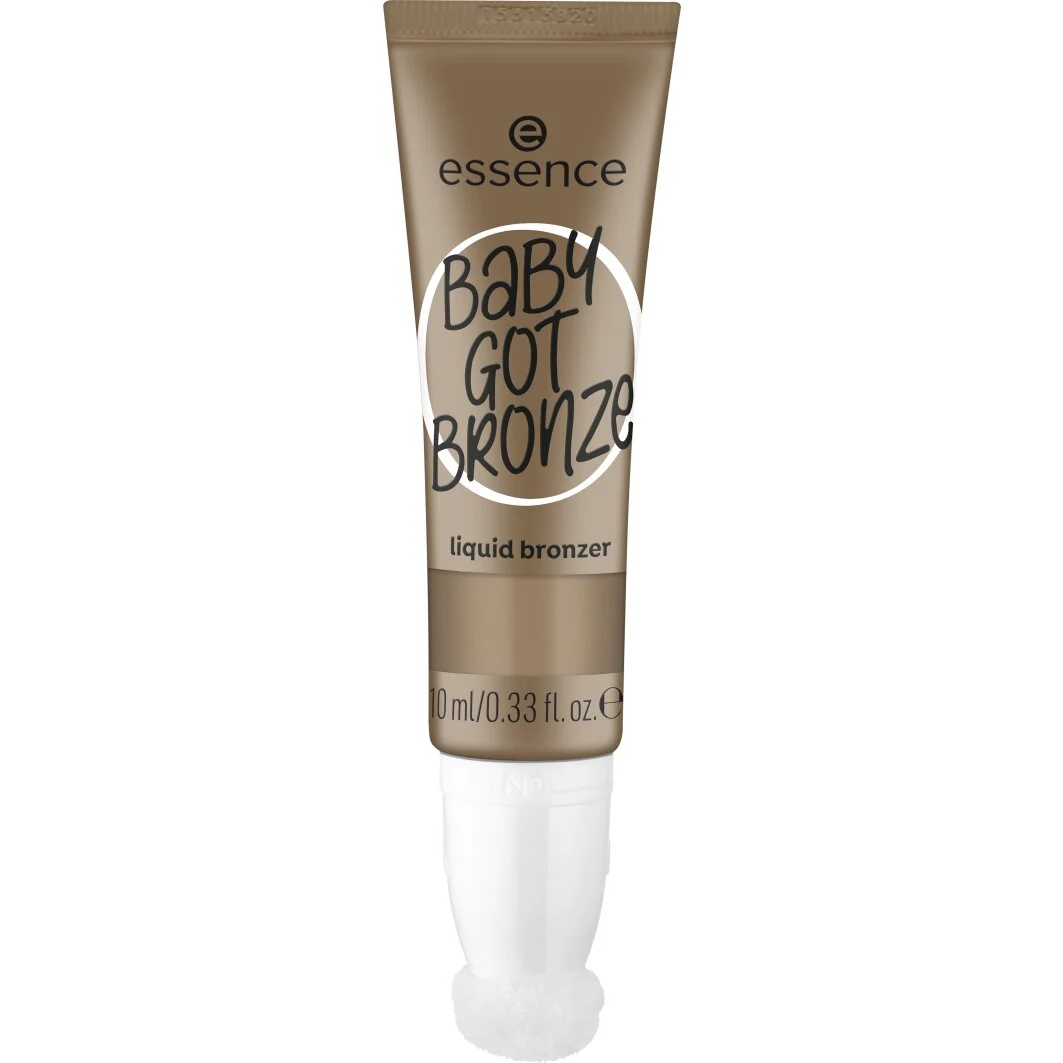 Fluid bronzant BABY GOT BRONZE - Bronzant, Contur facial