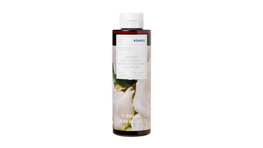 KORRES White Blossom Duschgel 250 ml