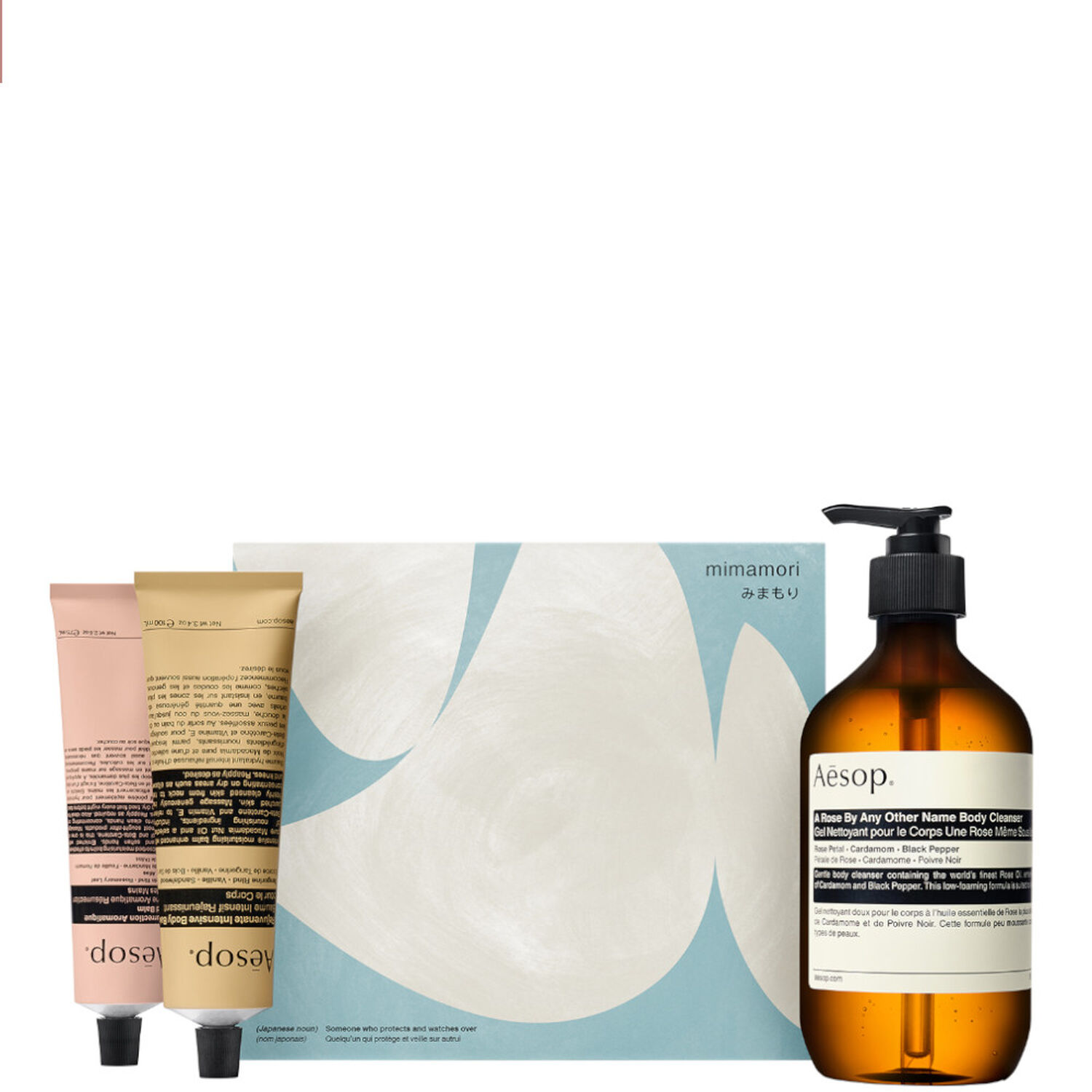 Aesop Mimamori Coffret Cadeaux - 3 Produits