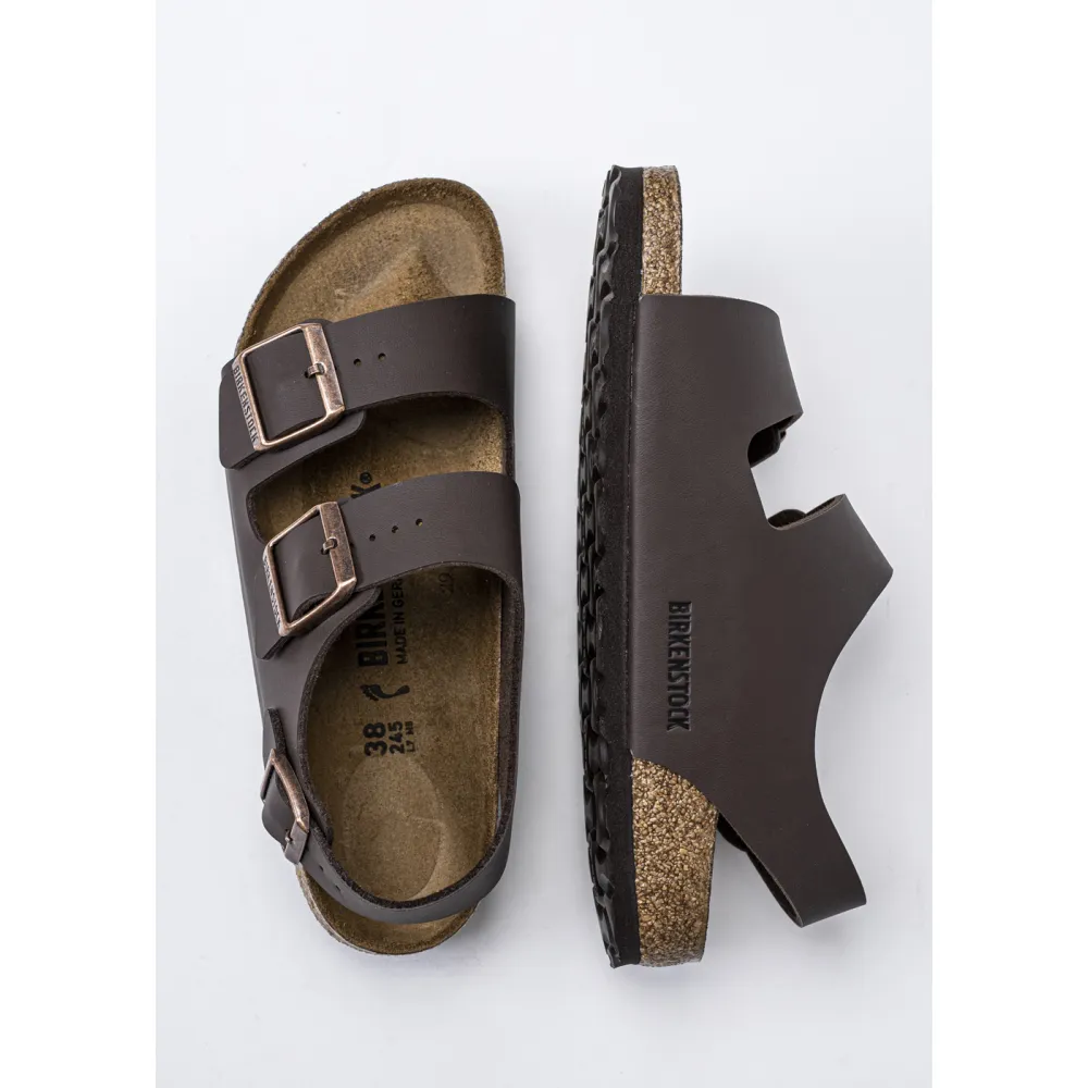 Birkenstock Milano BF 034703 / braun