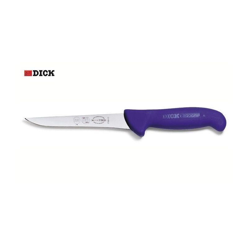 Dick ErgoGrip Profi-Ausbeinmesser 21 cm, schmale Klinge