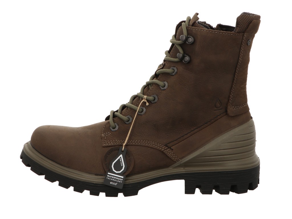 ECCO Schnür-Stiefeletten braun Mens