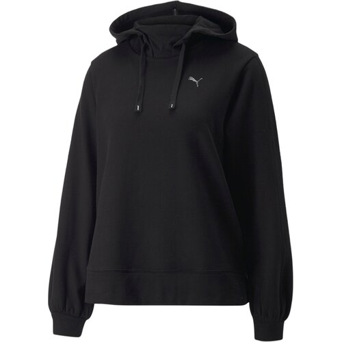 DAMEN SHIRT STUDIO FLEECE HOODIE