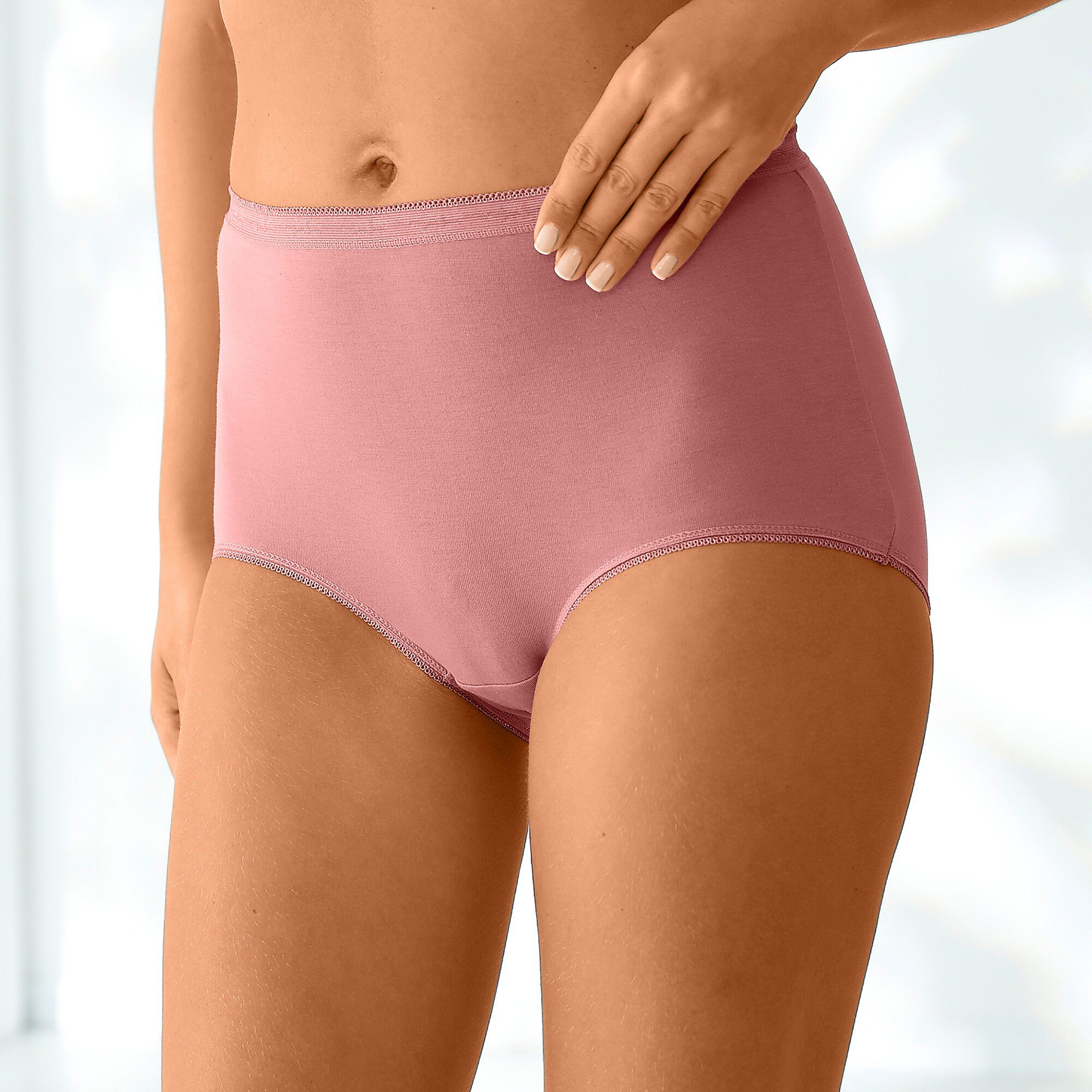 Culotte super maxi basique