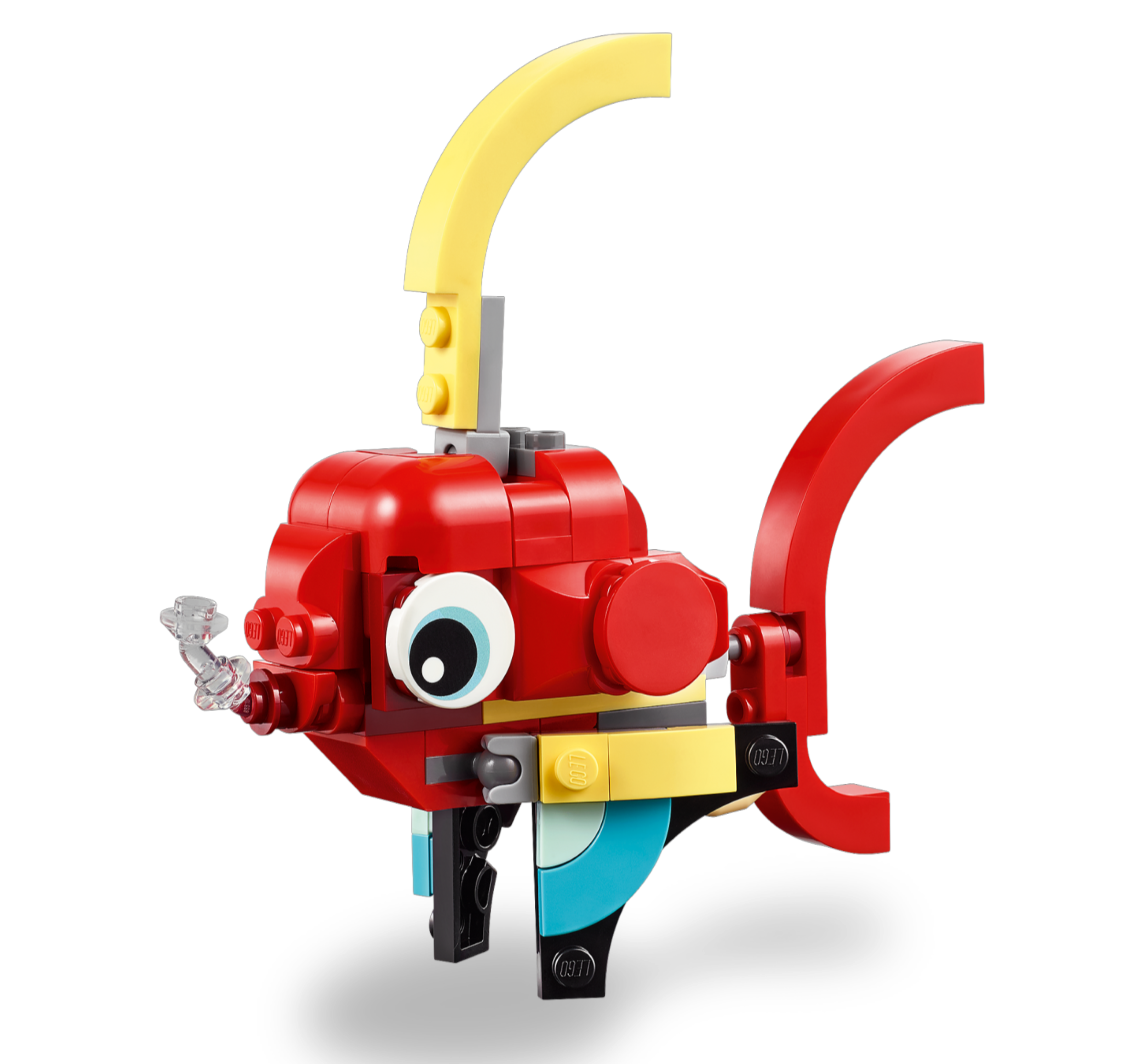 Roter Drache 31145