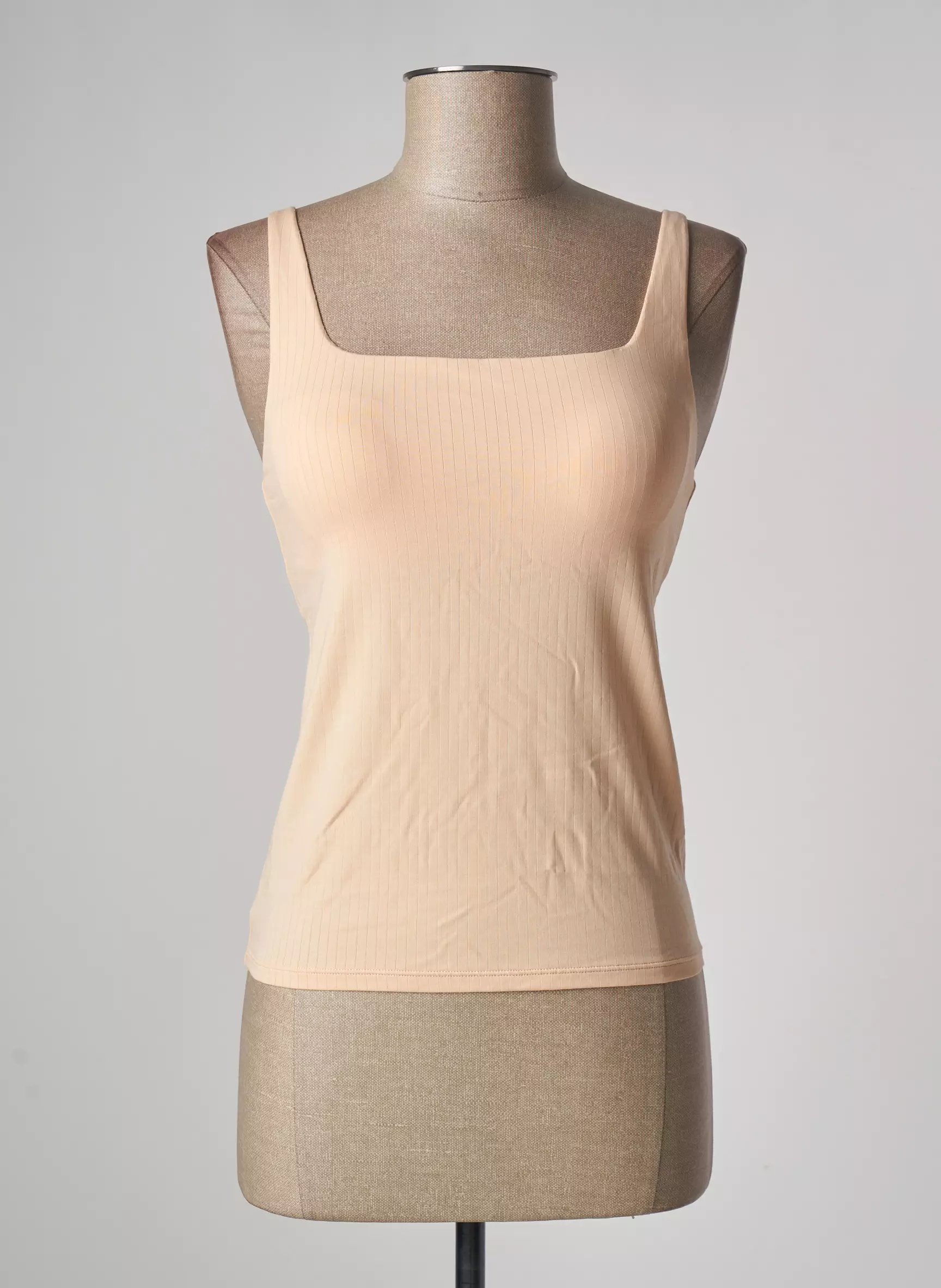 Etam Tops Caracos Femme couleur rose