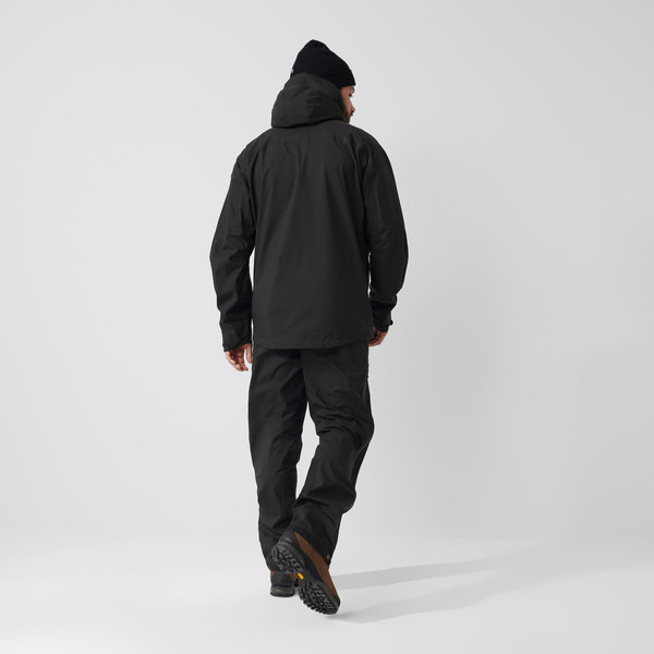 KEB ECO-SHELL JACKET M Herren - Hardshelljacke