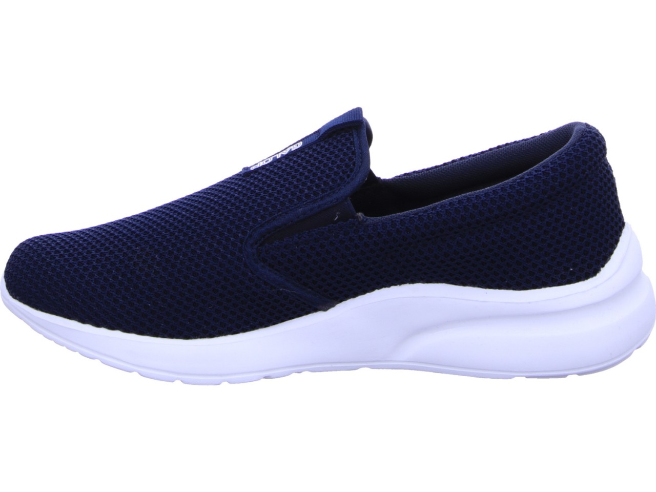 HENGST BV Komfort Slipper blau