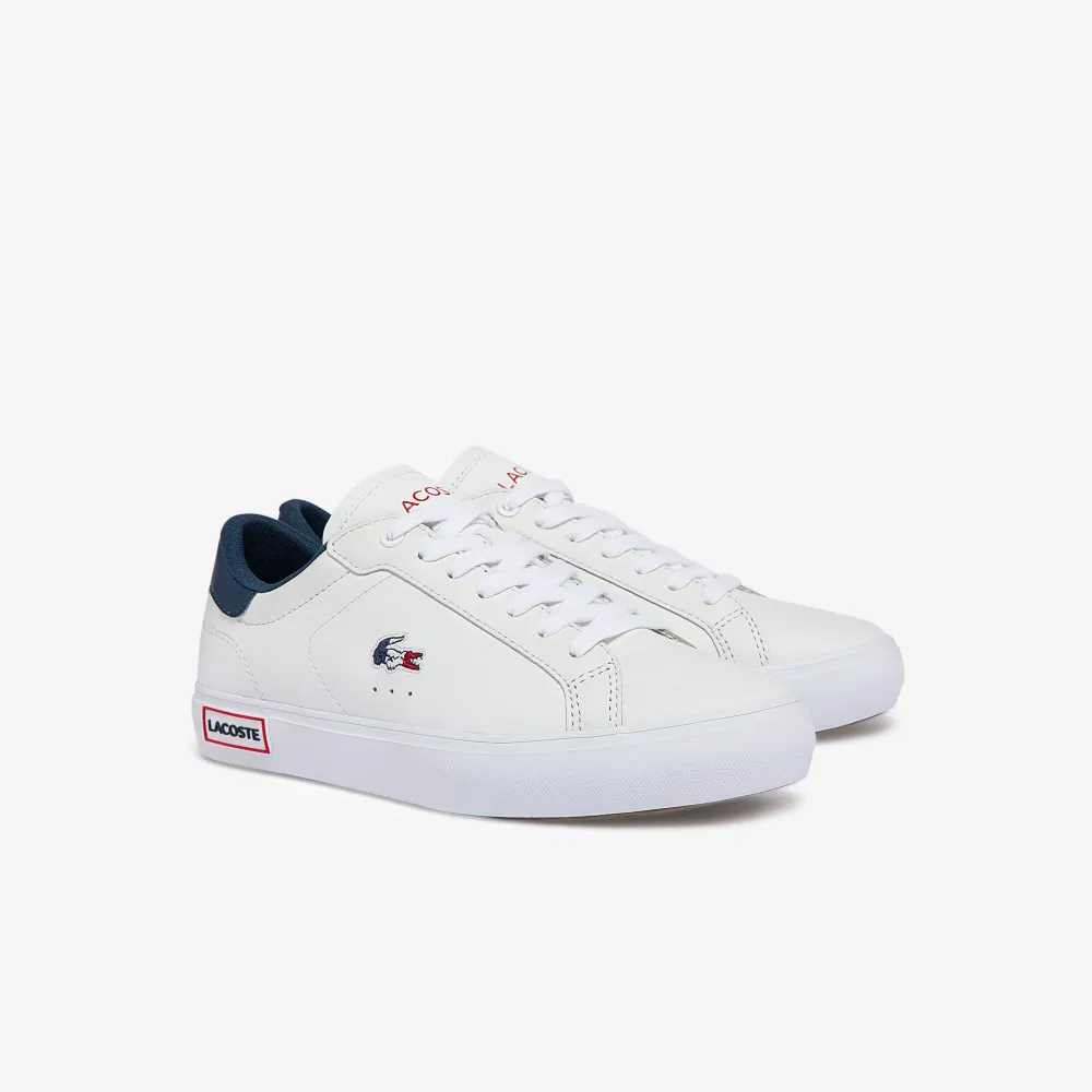 Lacoste Powercourt 43SFA0030-407 / weiss