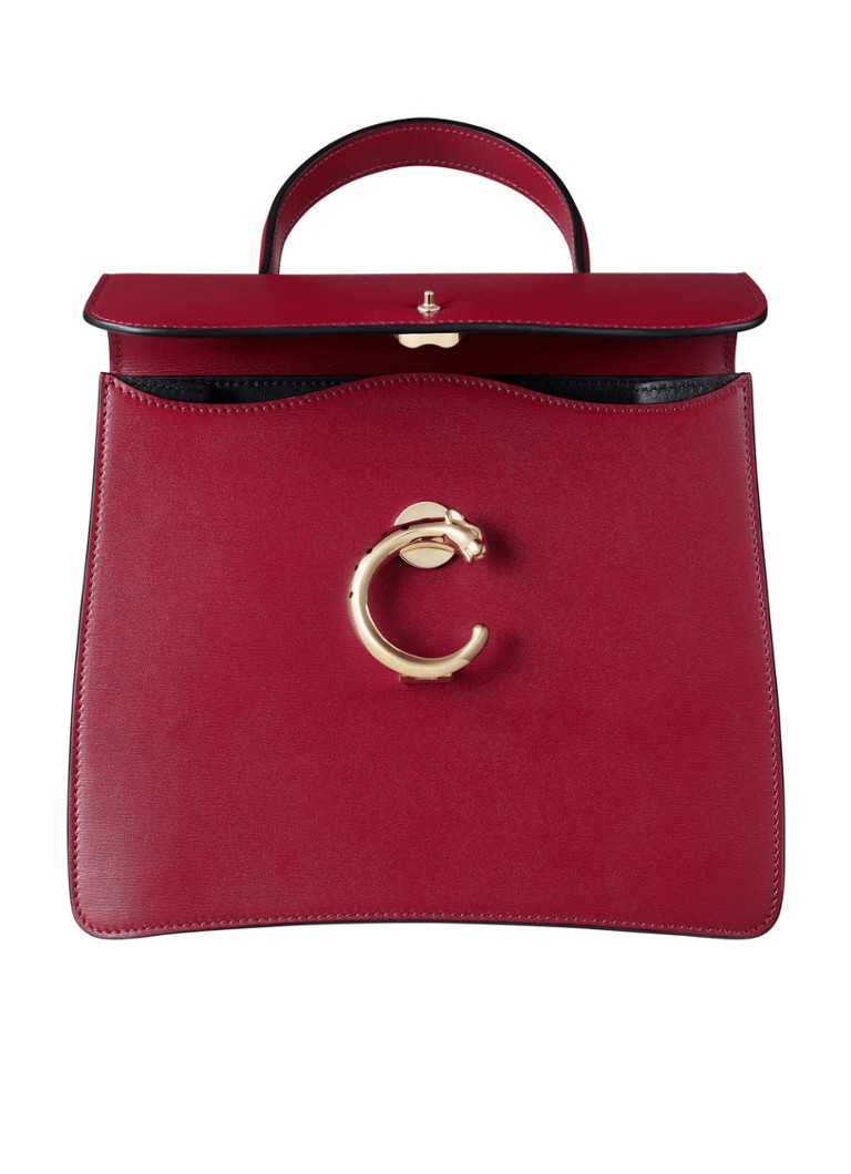 Cartier Panthère de Cartier -laukku kahvalla, pieni malli CRL1002324