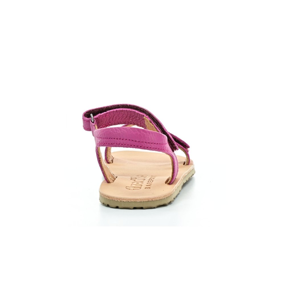 Froddo G3150264-1 Flexy Lia Fuxia Barfußsandalen
